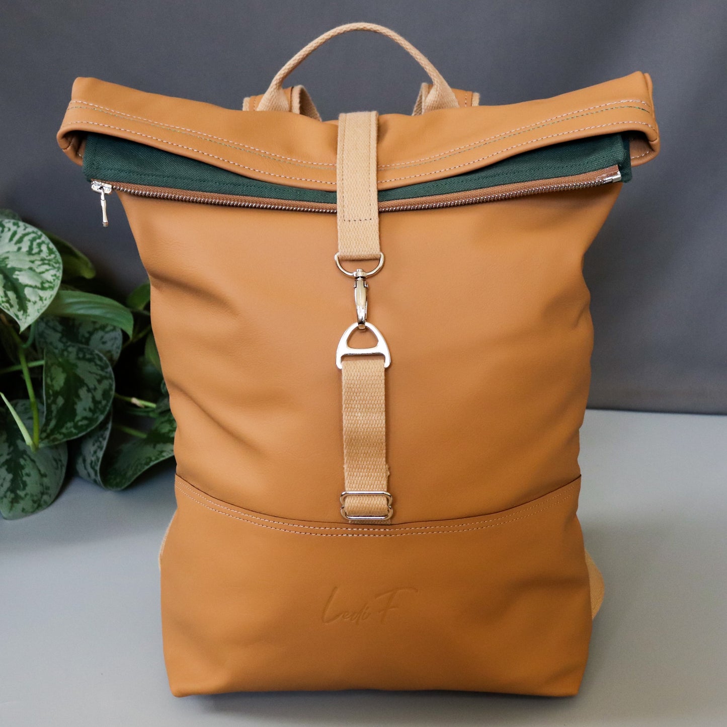 Lederrucksack - Fito