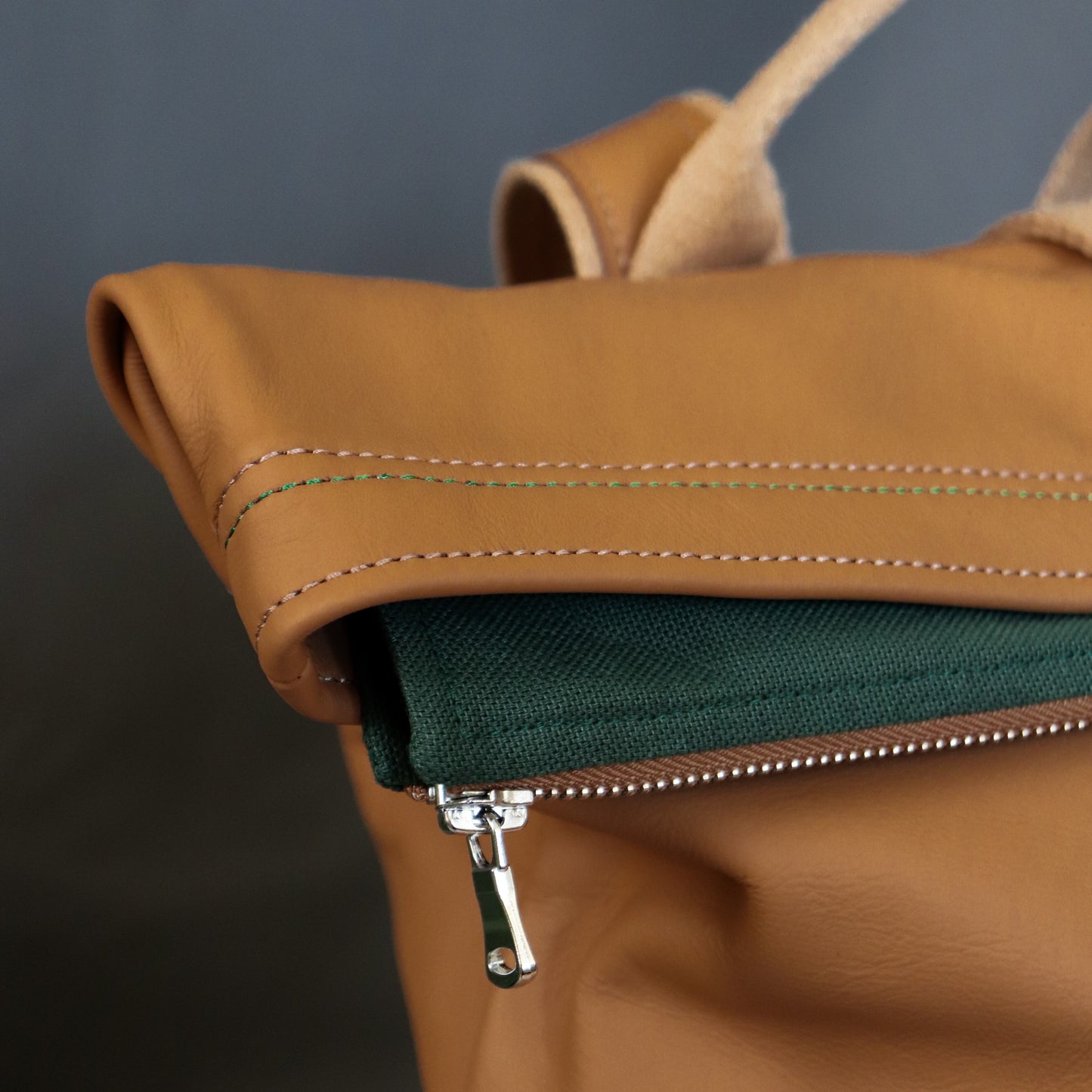 Lederrucksack - Fito