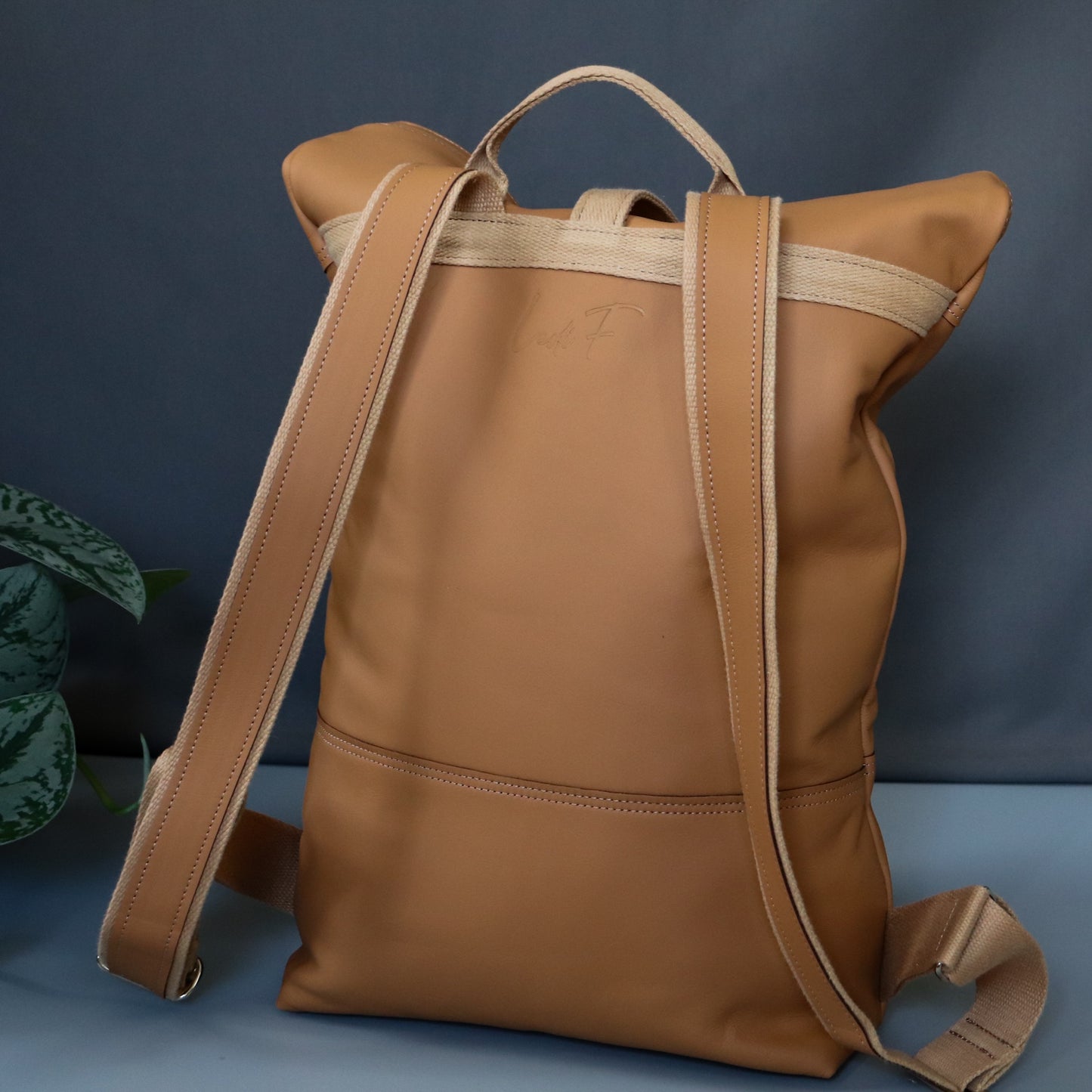 Lederrucksack - Fito