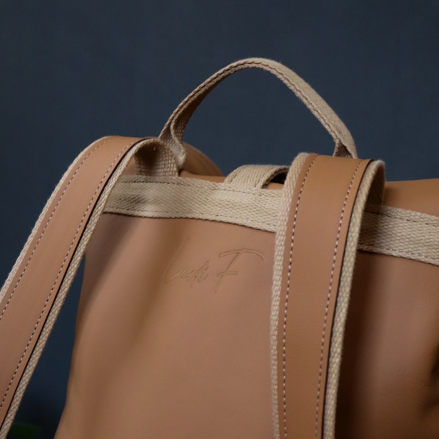 Lederrucksack - Fito