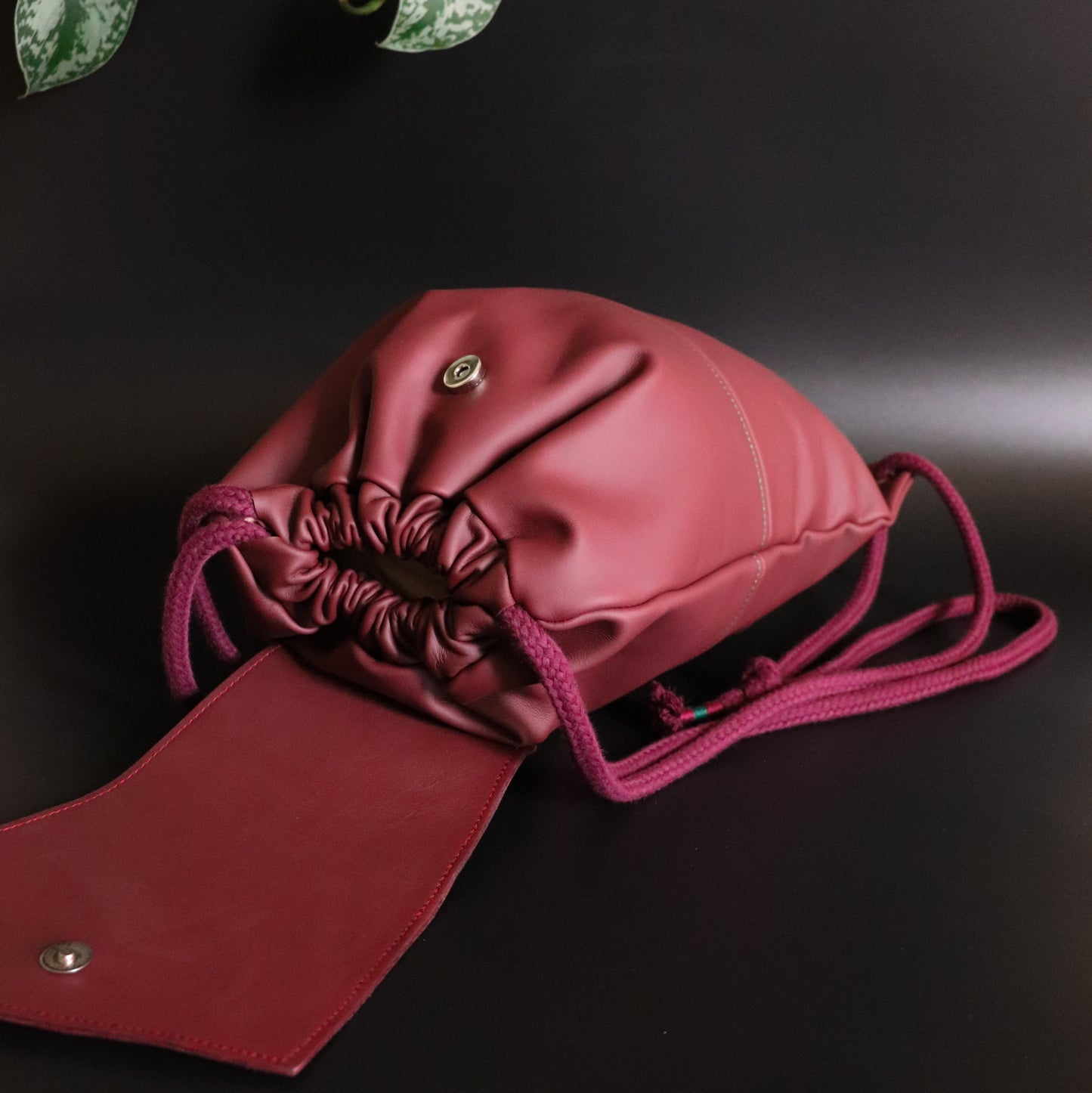 Lederrucksack - Fritzi