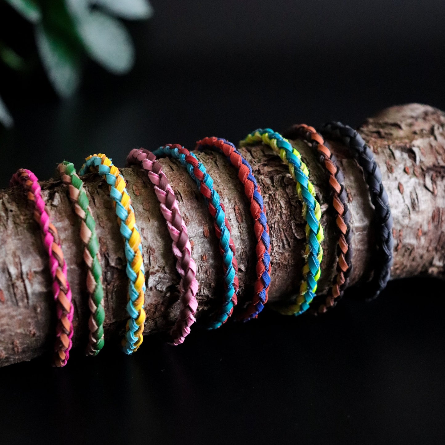 Leder Armband - Fiete