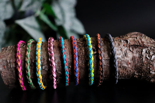 Leder Armband - Fiete