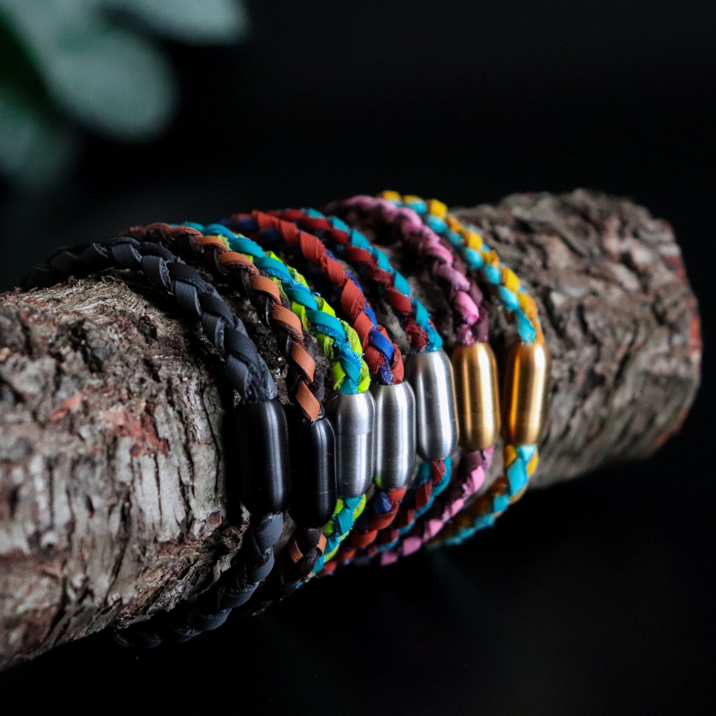 Leder Armband - Fiete