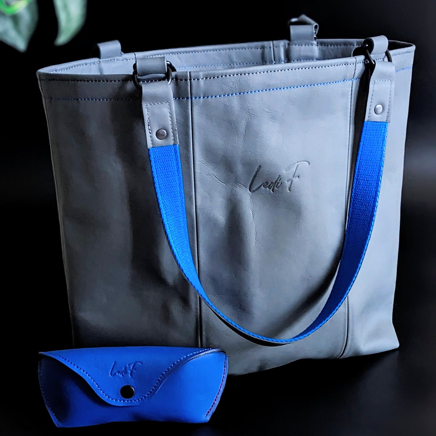 Ledertasche - Fenja