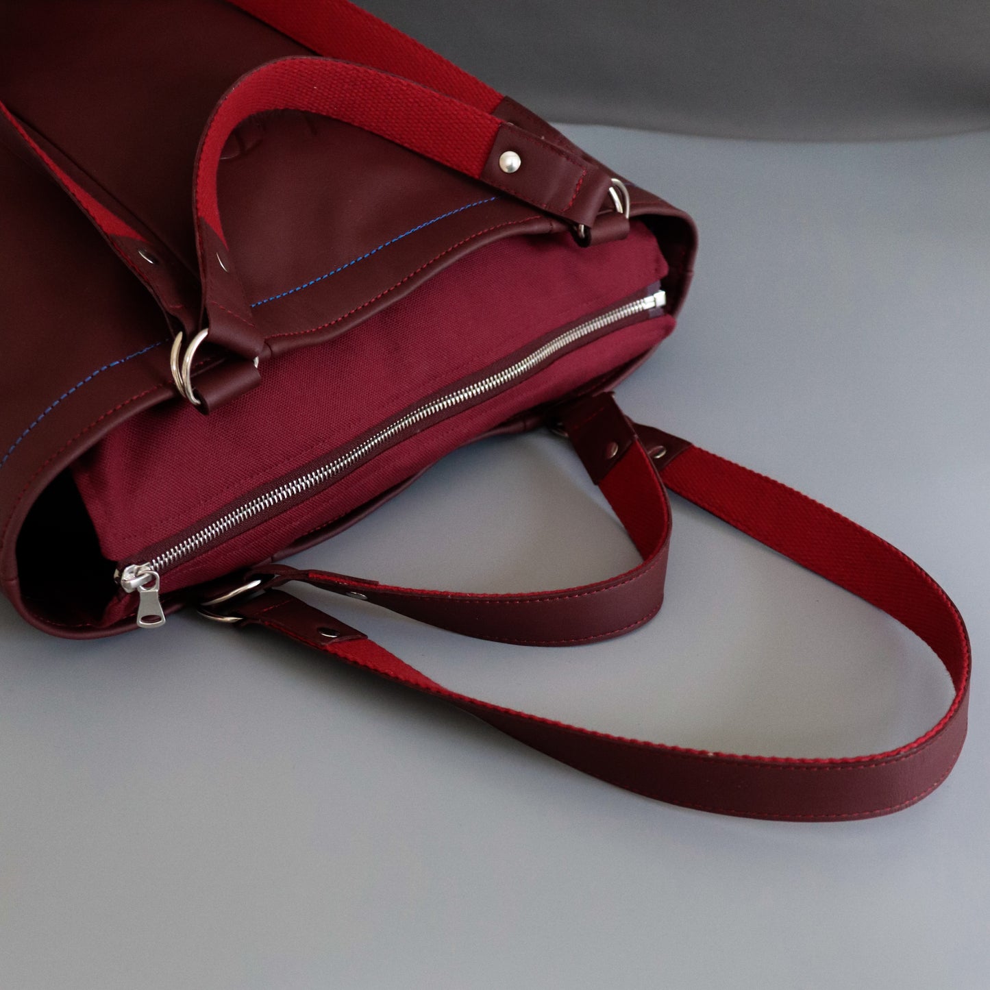 Ledertasche - Fenja