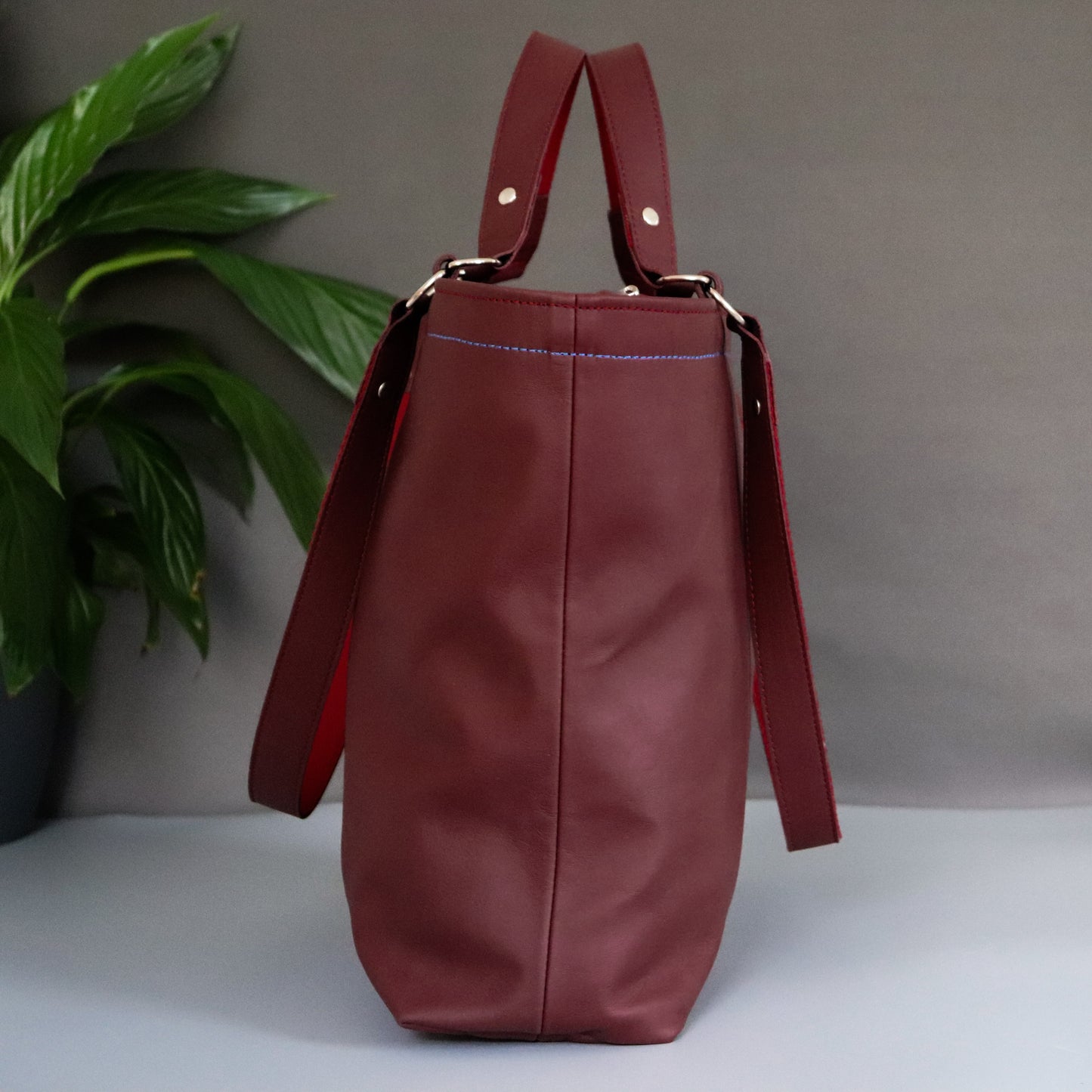 Ledertasche - Fenja