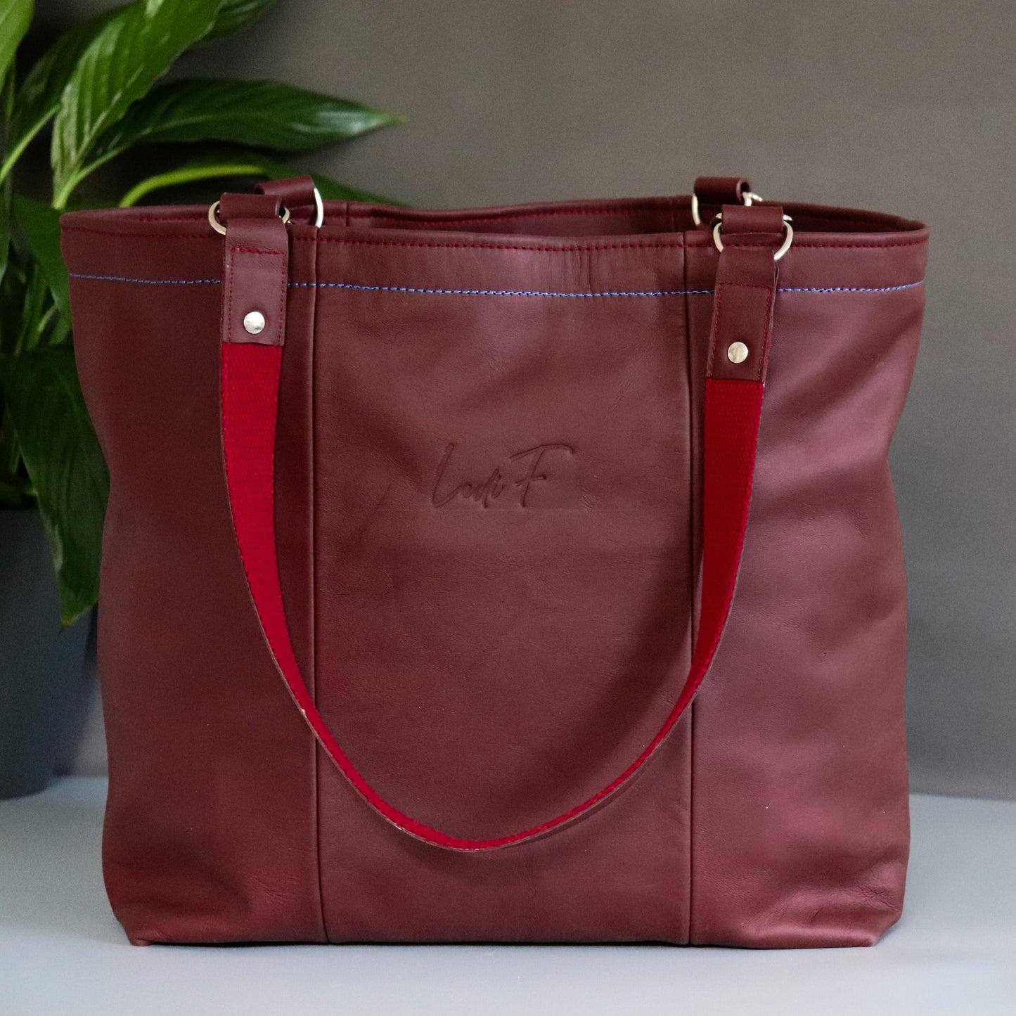 Ledertasche - Fenja