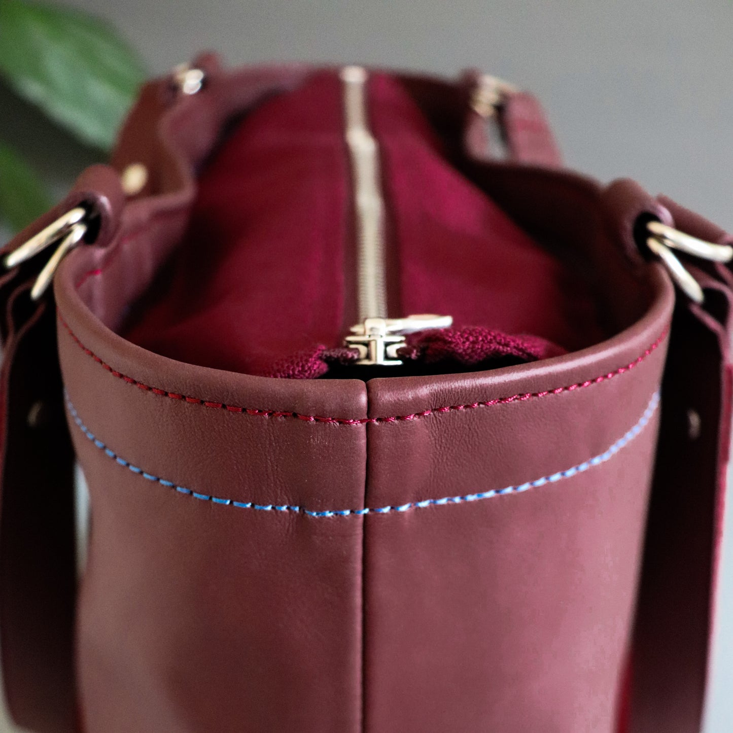 Ledertasche - Fenja
