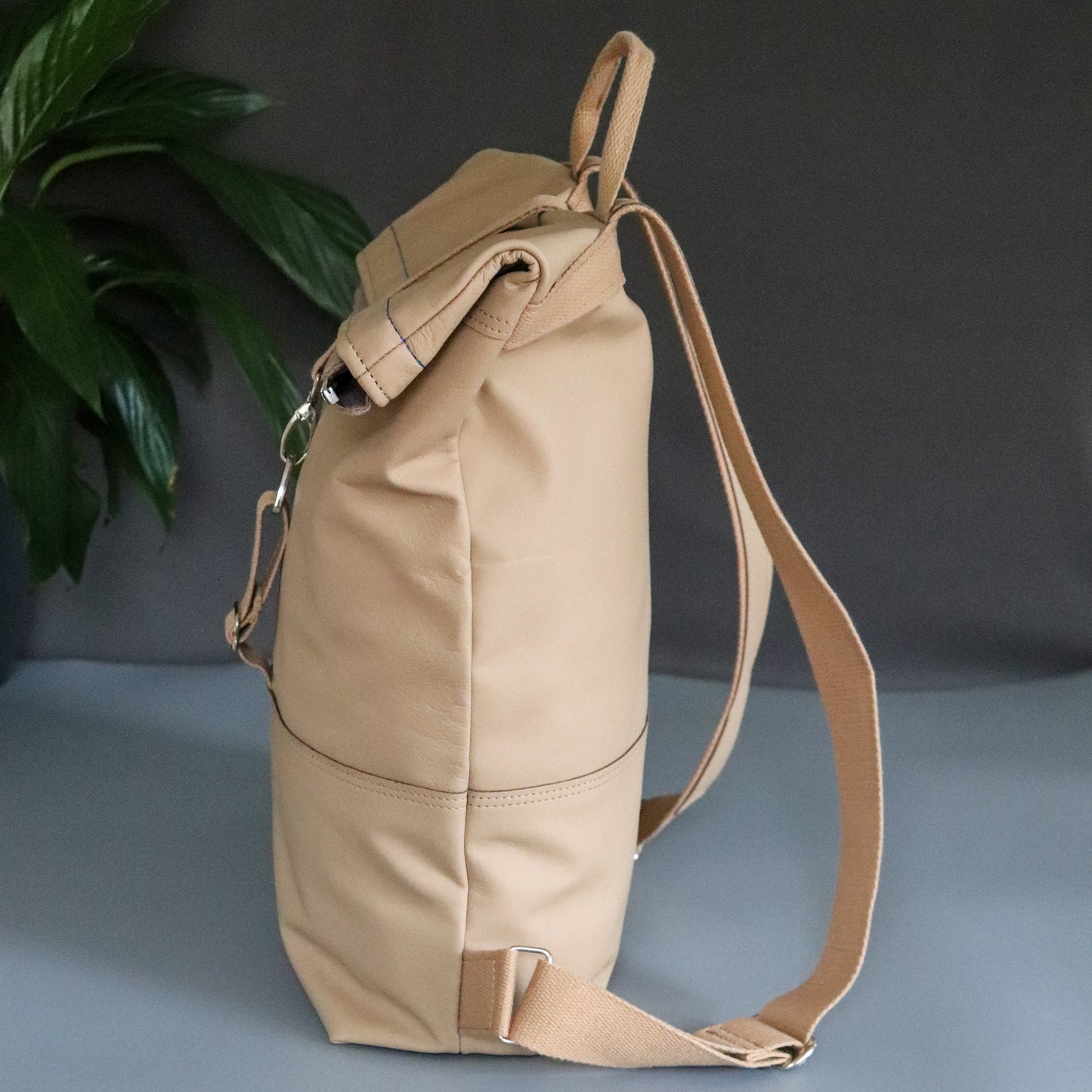 Lederrucksack - Fito