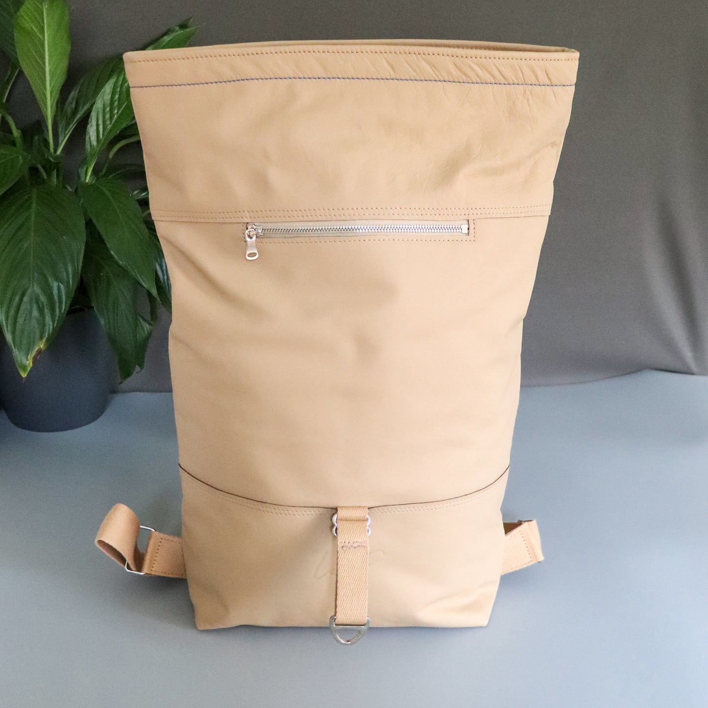 Lederrucksack - Fito
