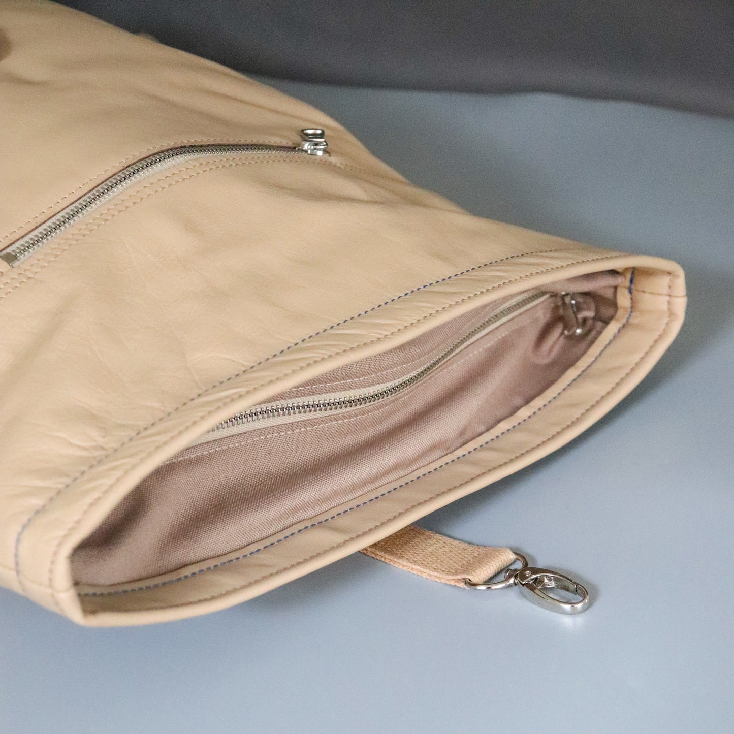 Lederrucksack - Fito