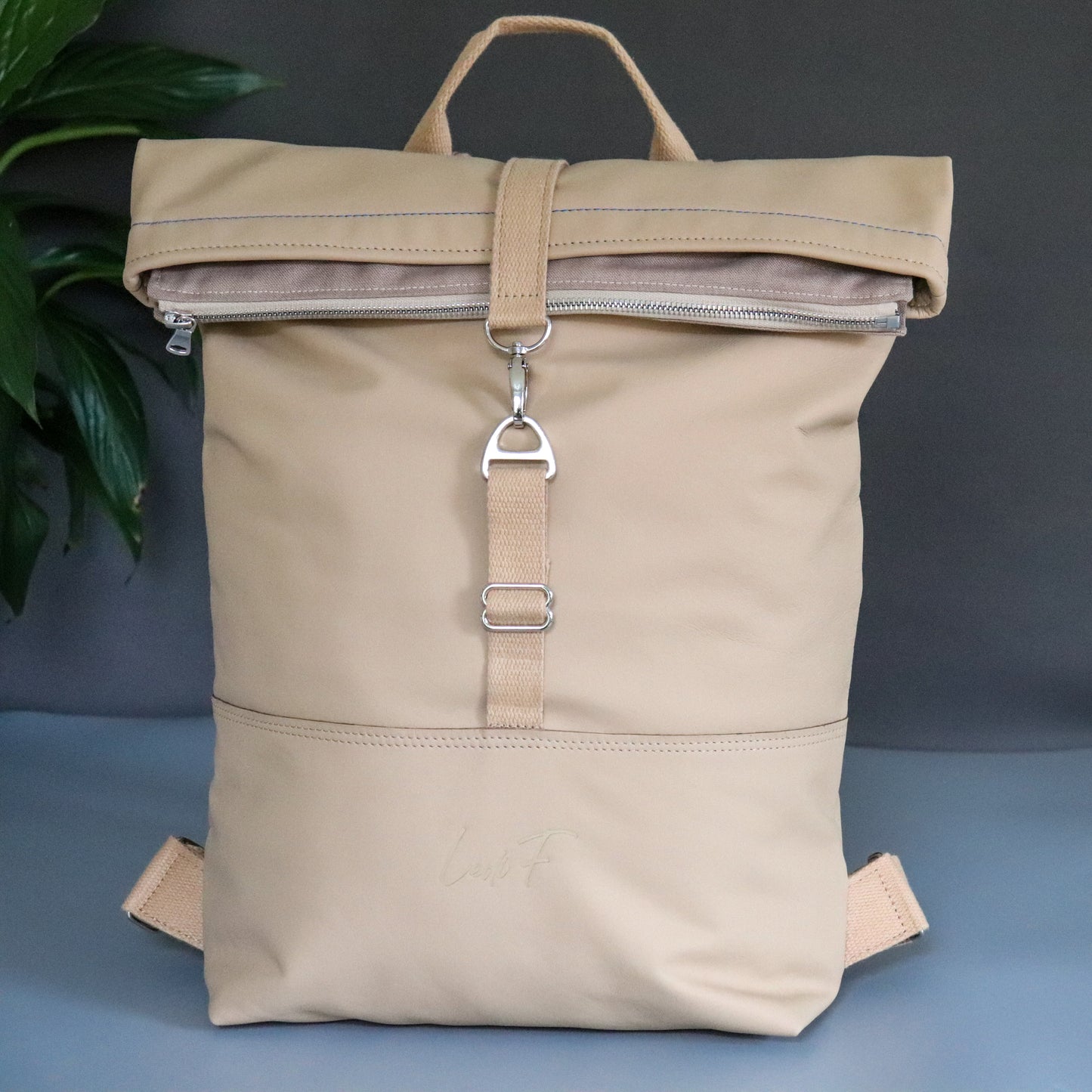 Lederrucksack - Fito