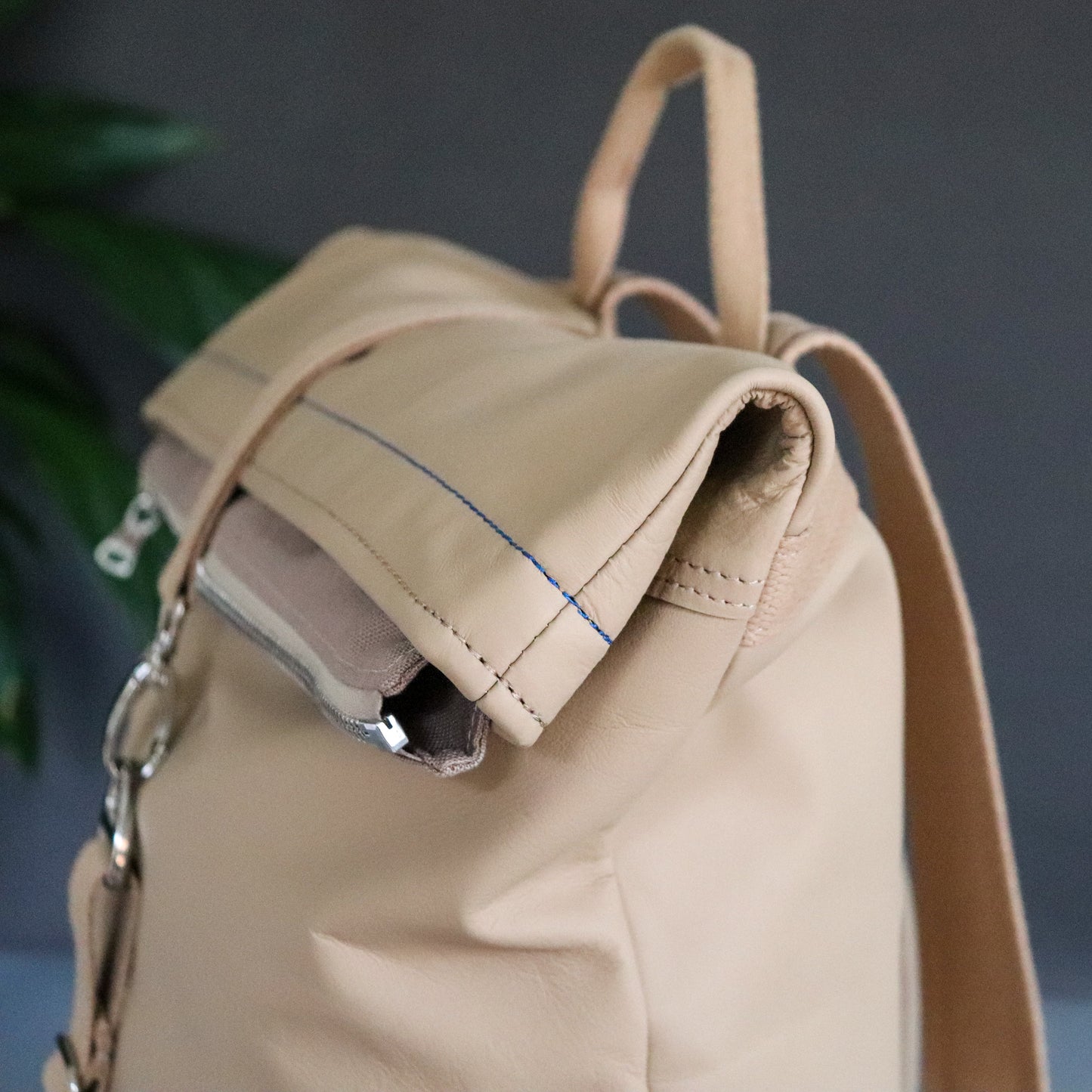 Lederrucksack - Fito