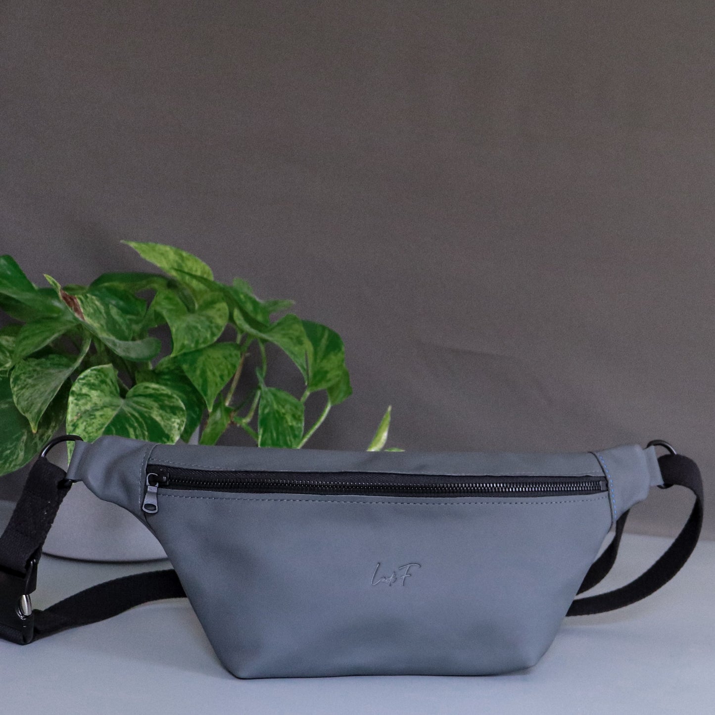 Lederbauchtasche - Fabio
