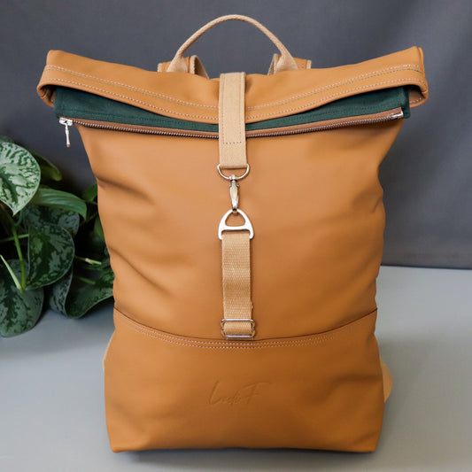Lederrucksack - Fito