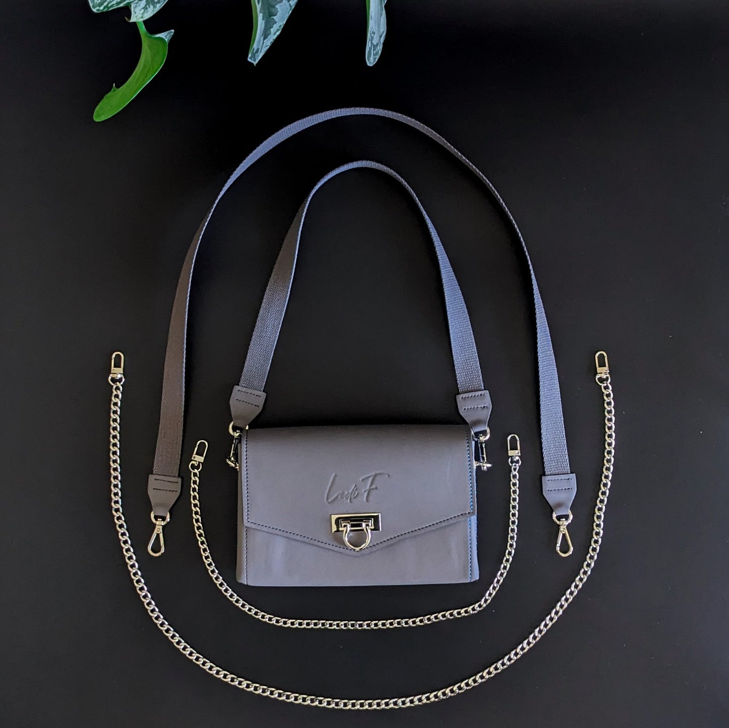 Trägervarianten - Handtasche - Fine